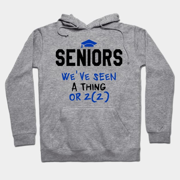 Seniors Class of 2022 Hoodie by KsuAnn